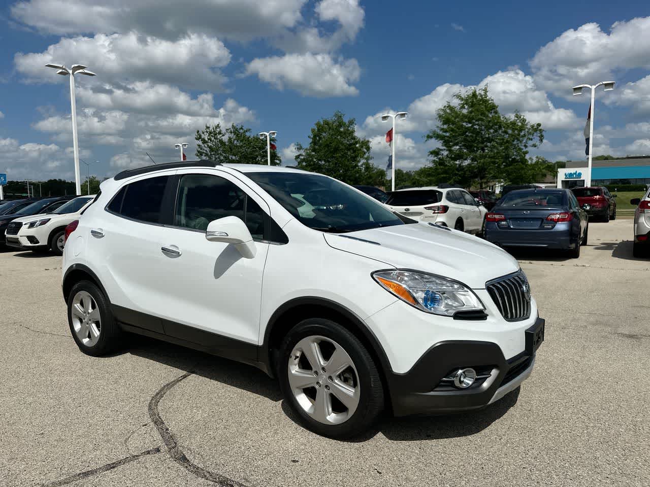 Thumbnail: 2016 Buick Encore - 15