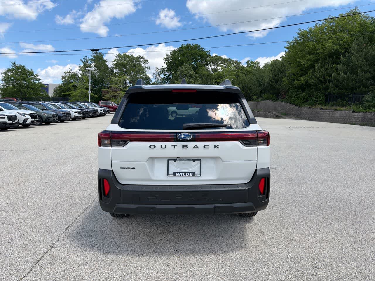 Thumbnail: 2026 Subaru Outback - 12