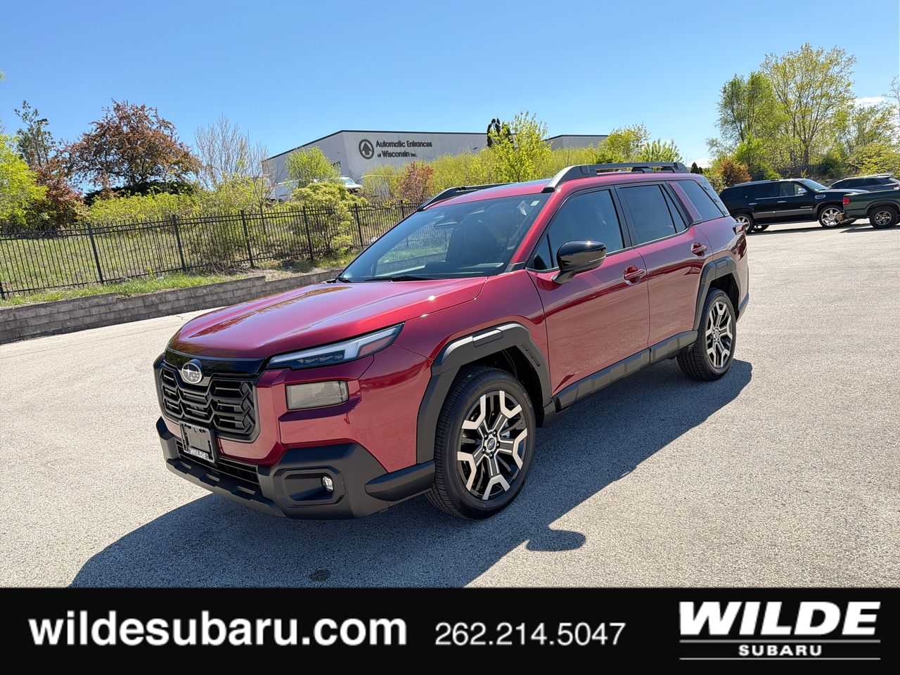 Thumbnail: 2026 Subaru Outback - 1