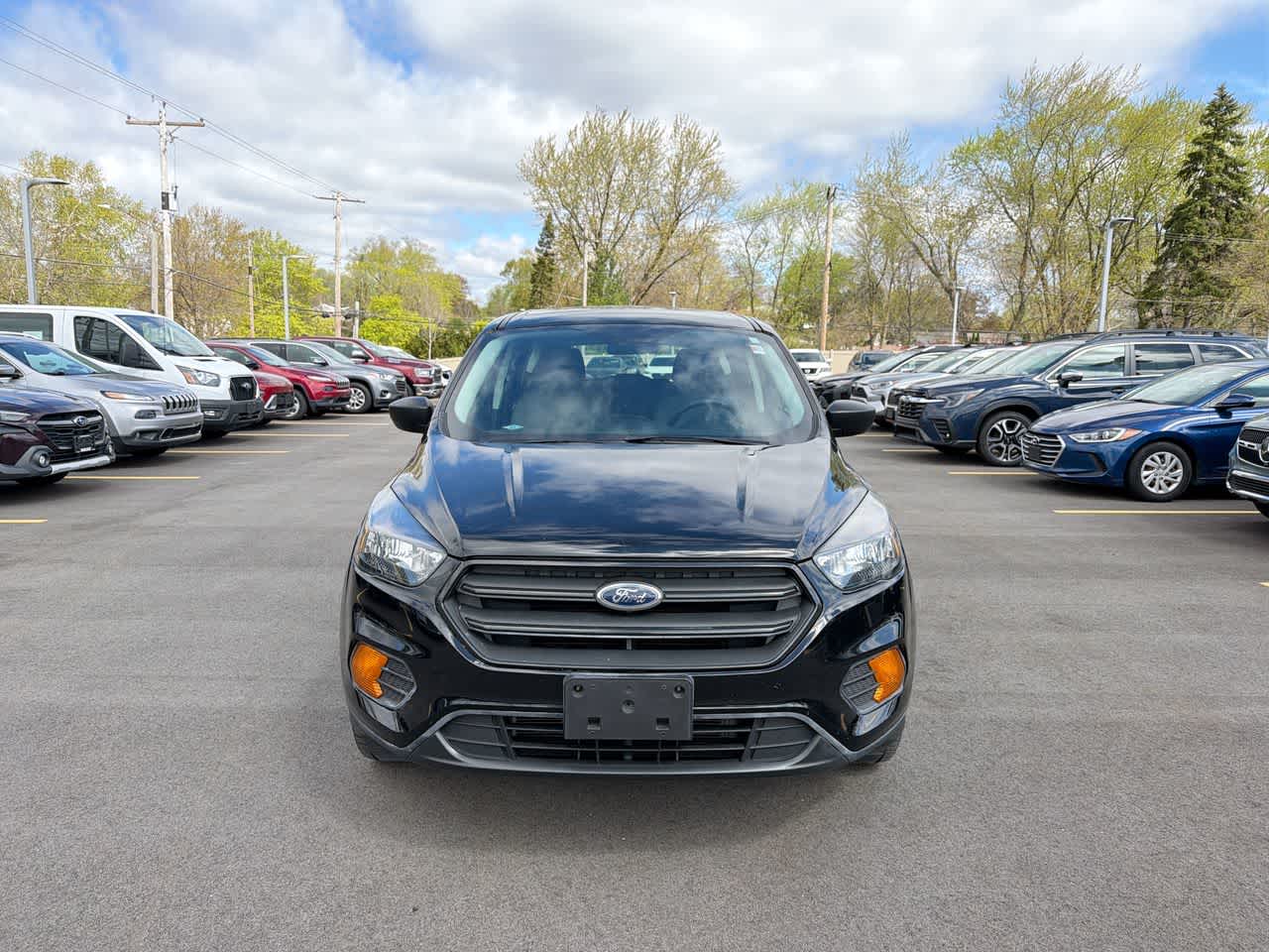 Thumbnail: 2018 Ford Escape - 16