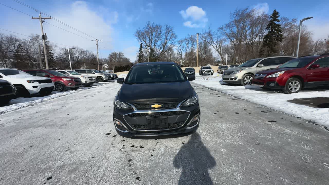 Thumbnail: 2022 Chevrolet Spark - 3