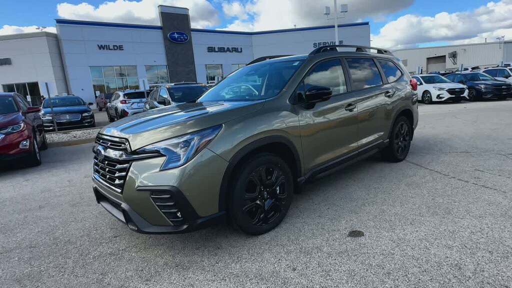 Certified 2025 Subaru Ascent Onyx Edition Touring SUV