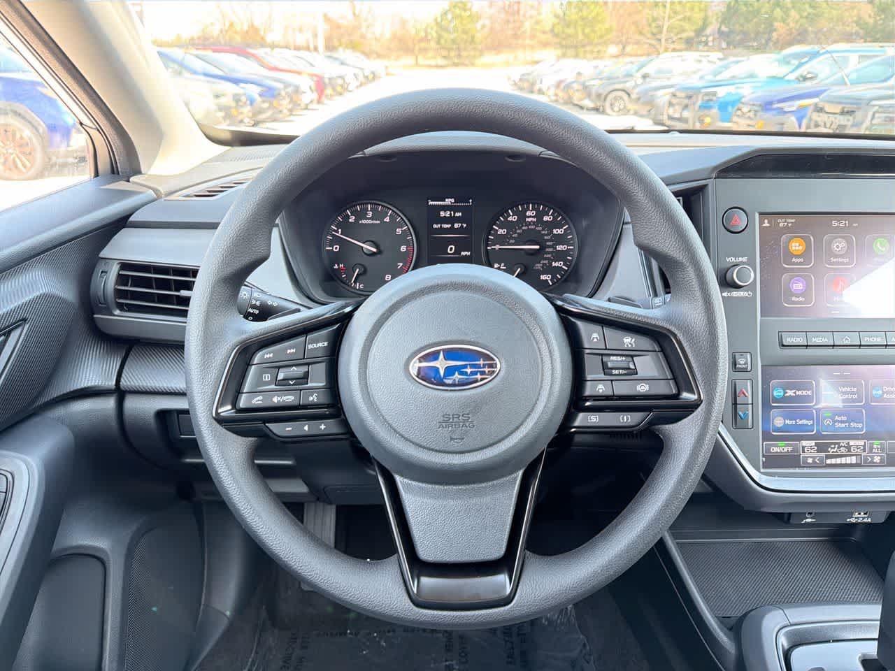 Thumbnail: 2026 Subaru Crosstrek - 27