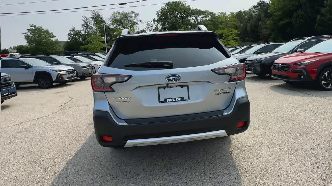 Thumbnail: 2025 Subaru Outback - 7