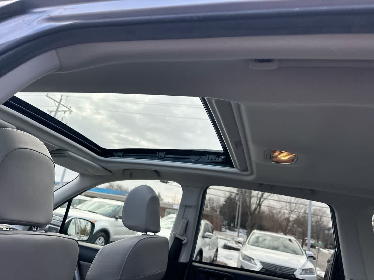 Thumbnail: 2015 Subaru Forester - 24