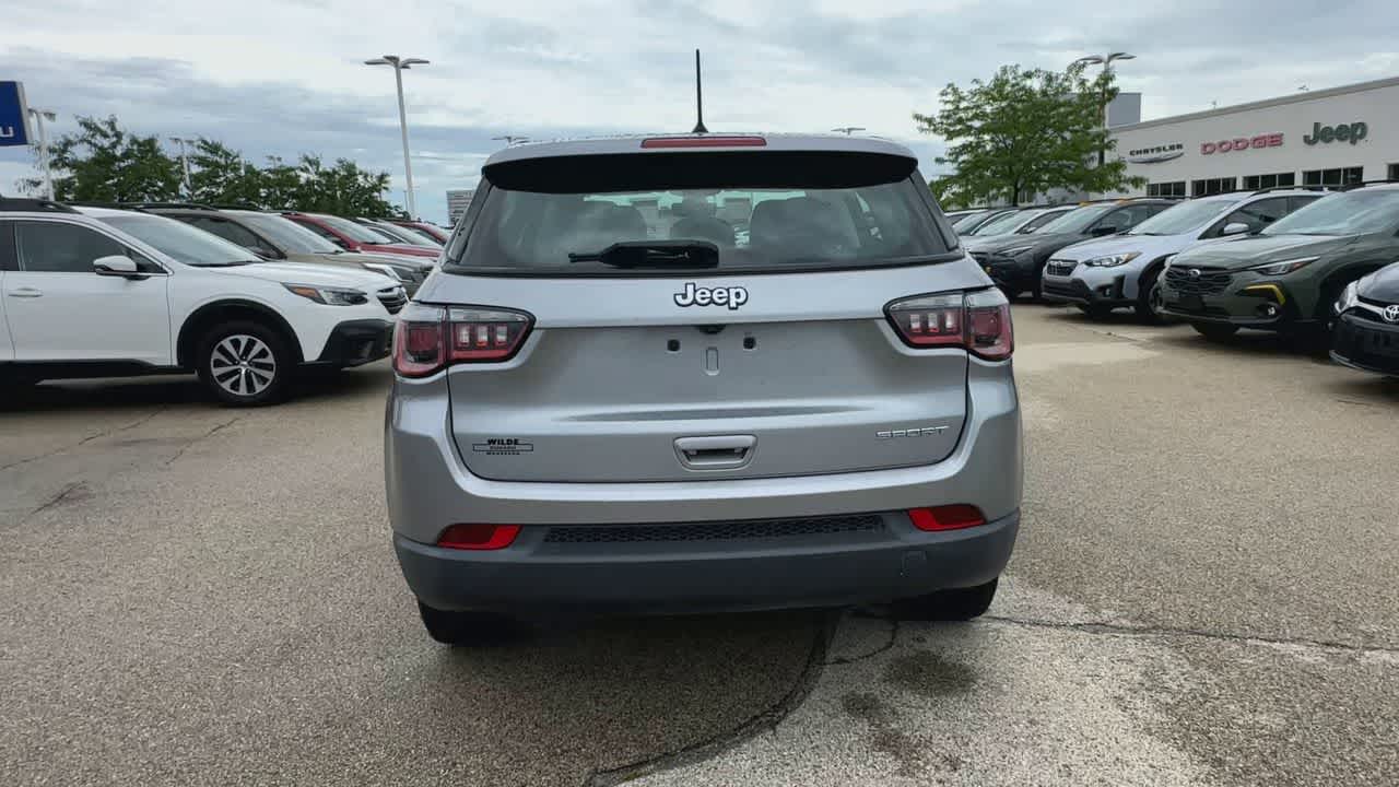 Thumbnail: 2018 Jeep Compass - 7