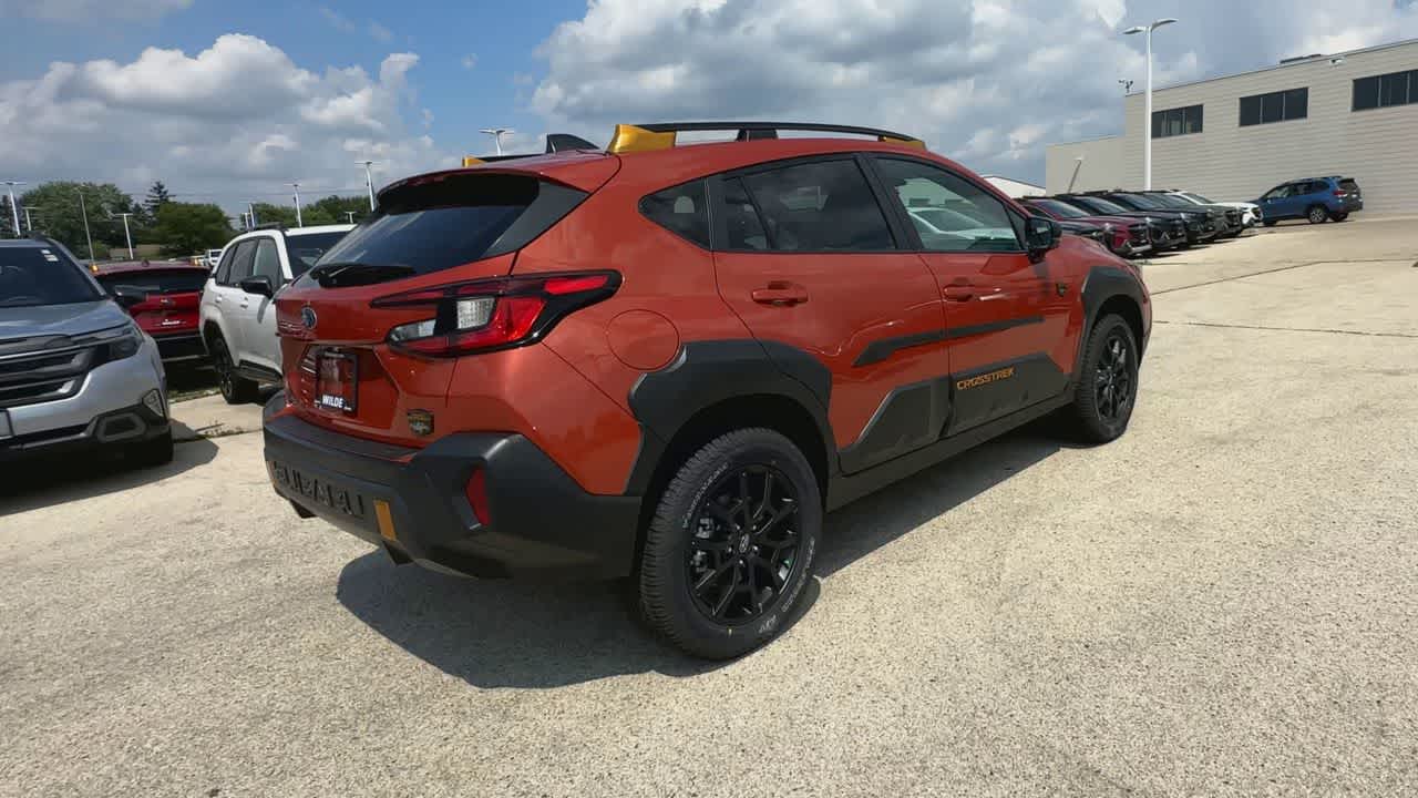 Thumbnail: 2025 Subaru Crosstrek - 8