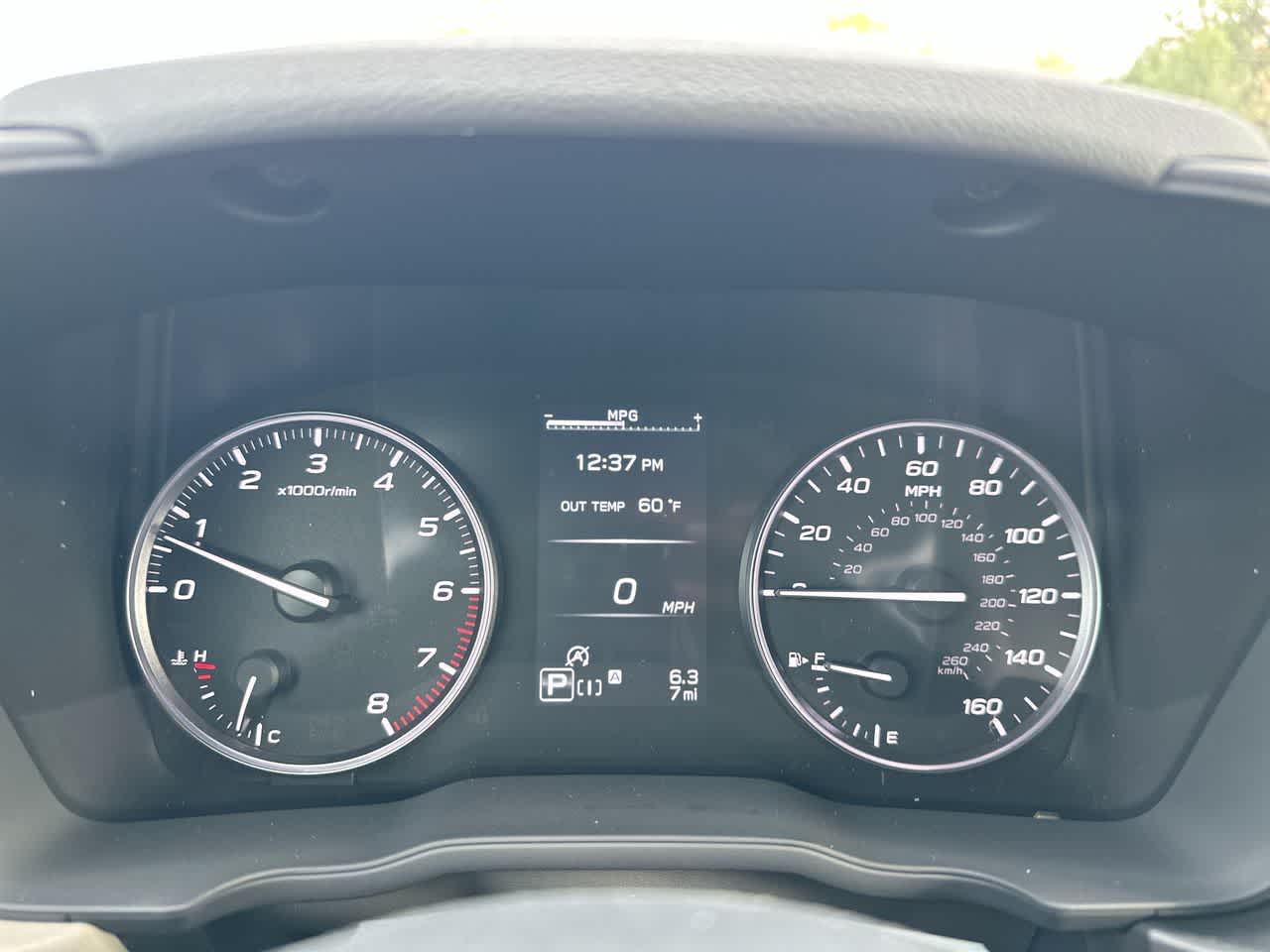 Thumbnail: 2026 Subaru Forester - 35