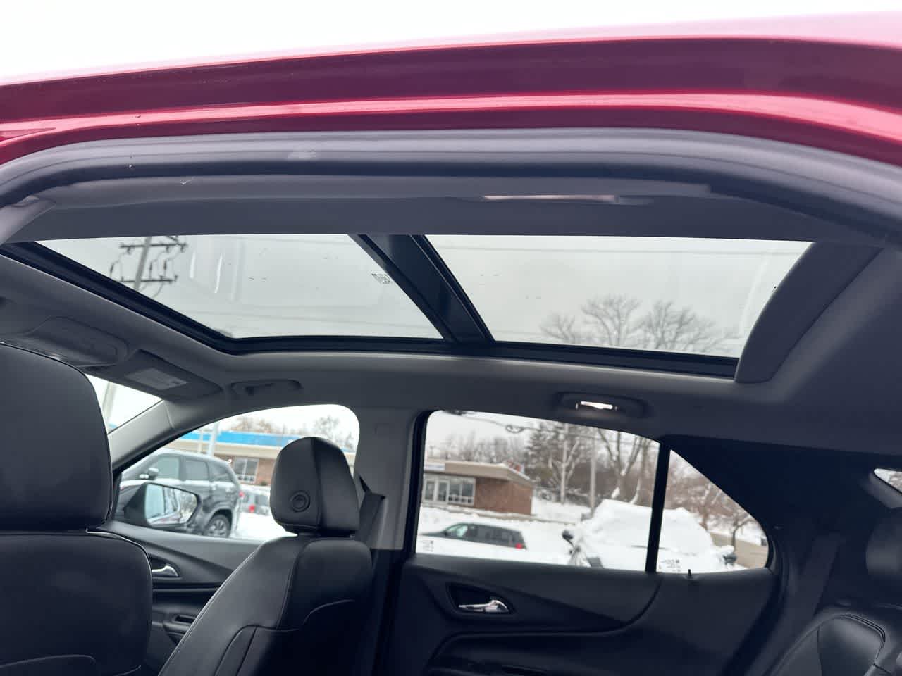 Thumbnail: 2019 Chevrolet Equinox - 24