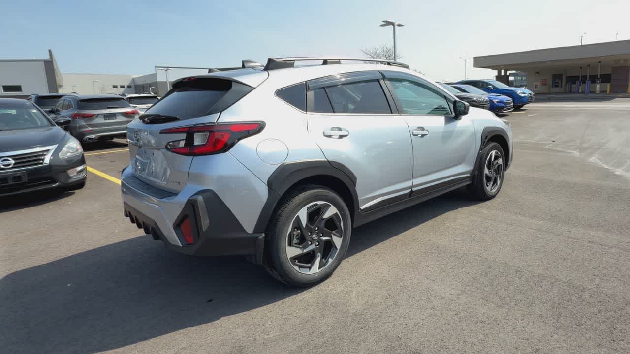 Thumbnail: 2024 Subaru Crosstrek - 8