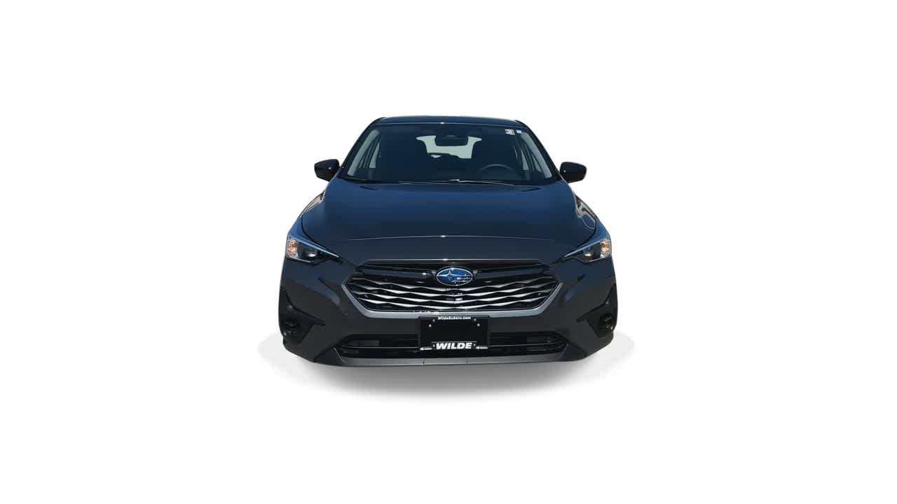 2025 Subaru Impreza Base 3