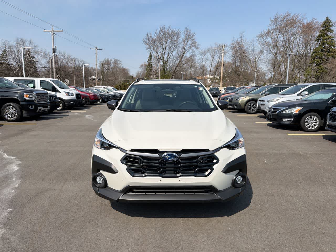 Thumbnail: 2024 Subaru Crosstrek - 17