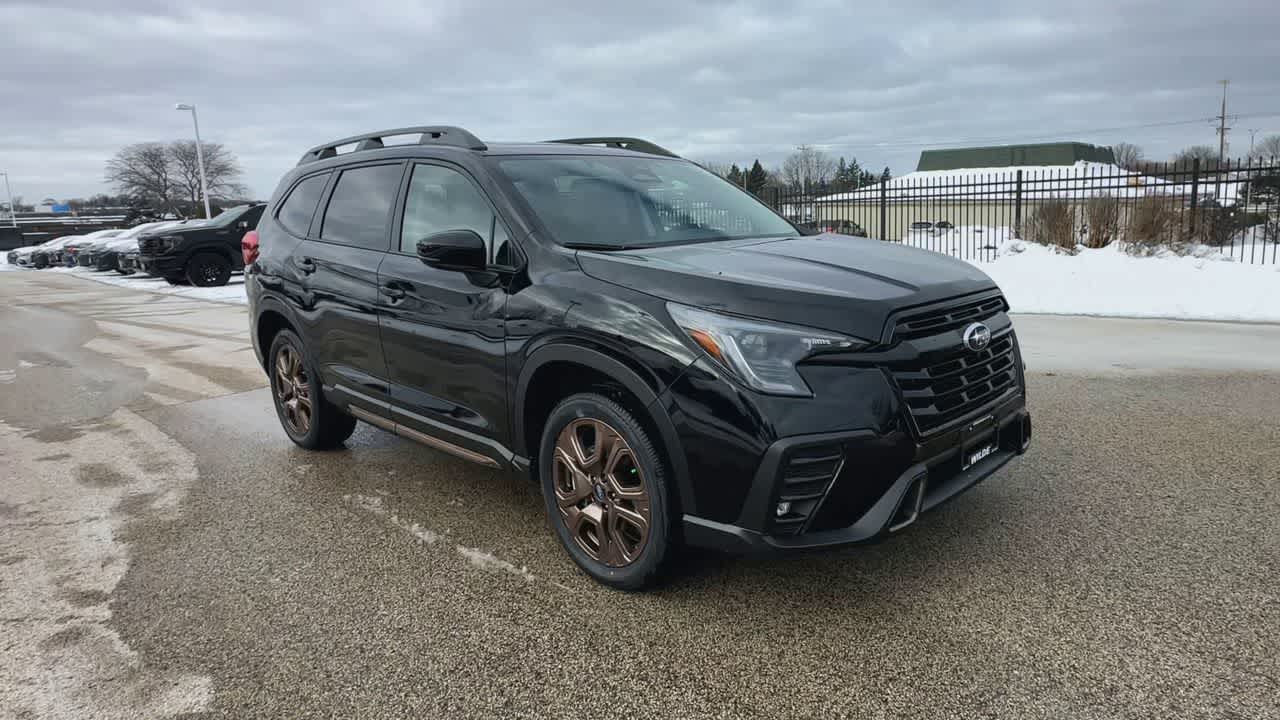 Thumbnail: 2026 Subaru Ascent - 2