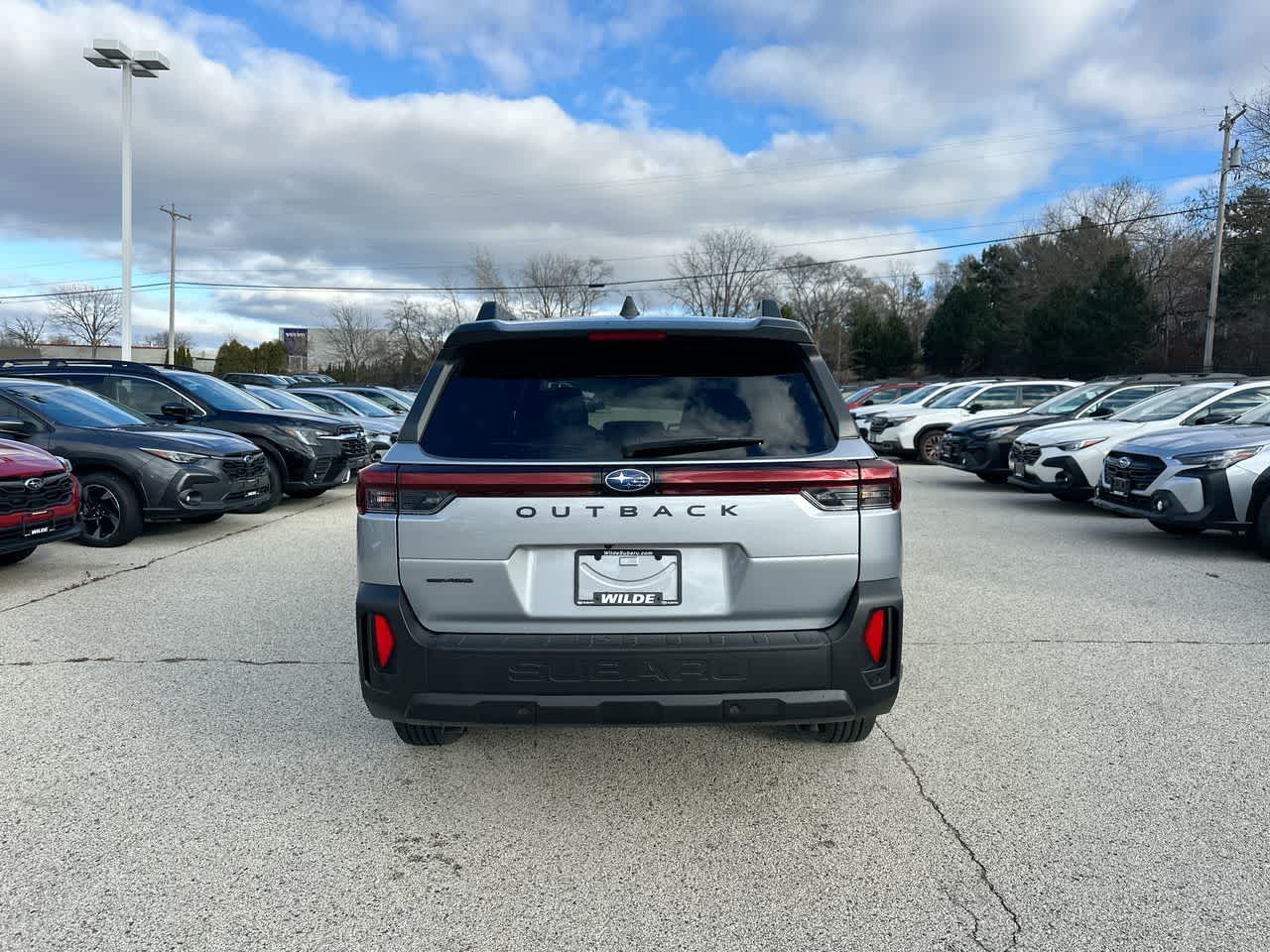 Thumbnail: 2026 Subaru Outback - 12