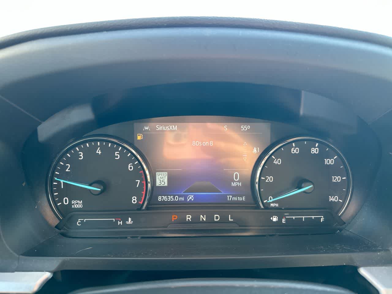 Thumbnail: 2021 Ford Explorer - 36