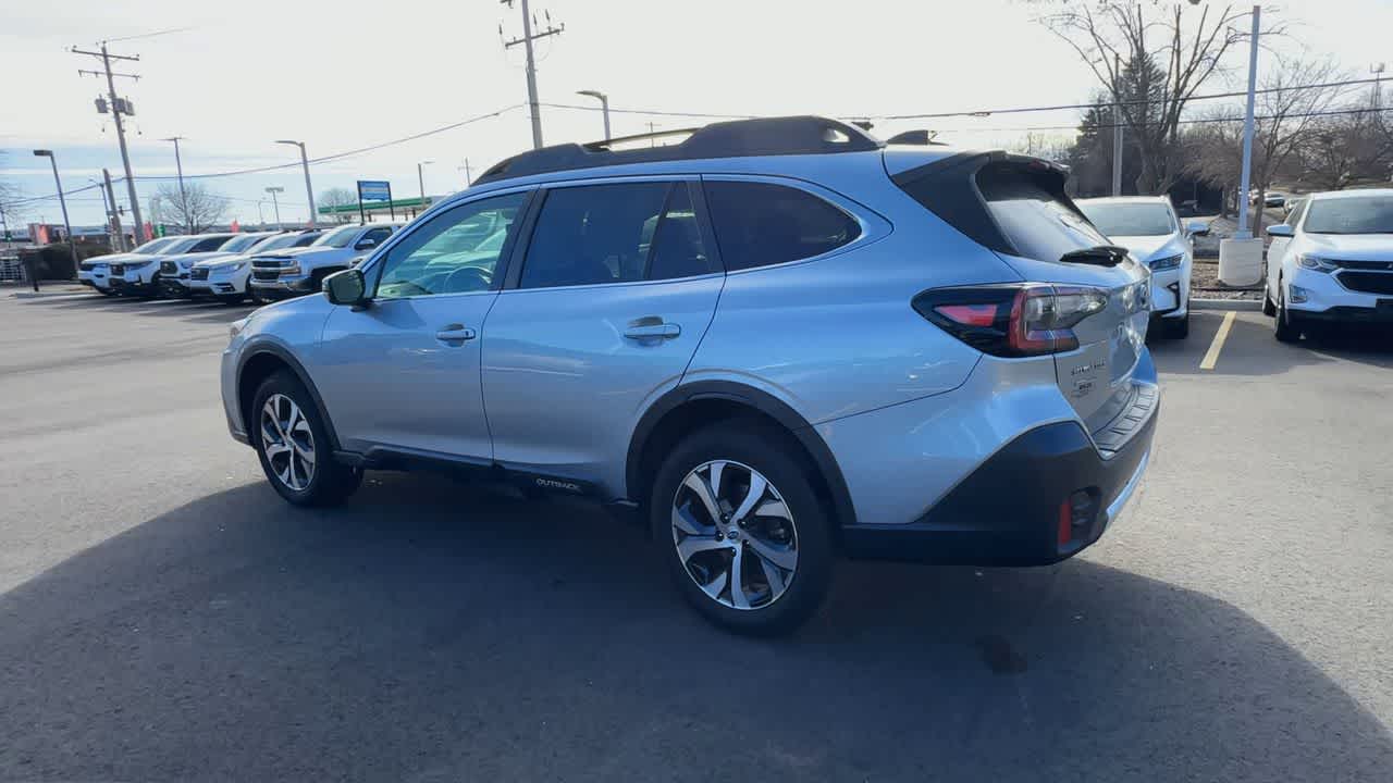 Thumbnail: 2021 Subaru Outback - 6