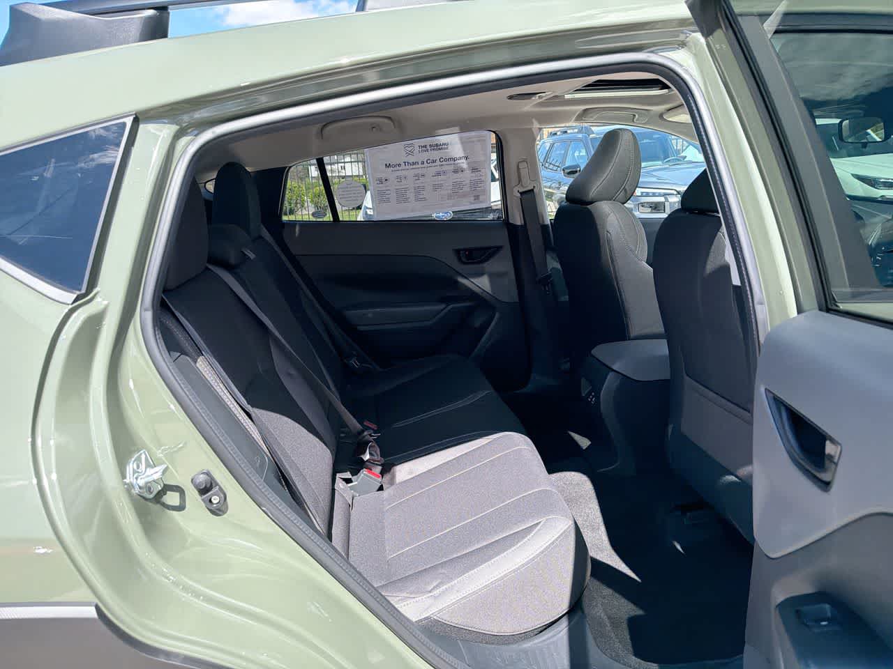 Thumbnail: 2026 Subaru Crosstrek - 26