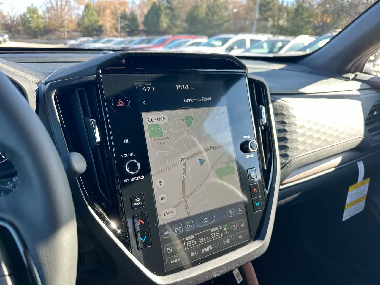 Thumbnail: 2026 Subaru Forester - 32