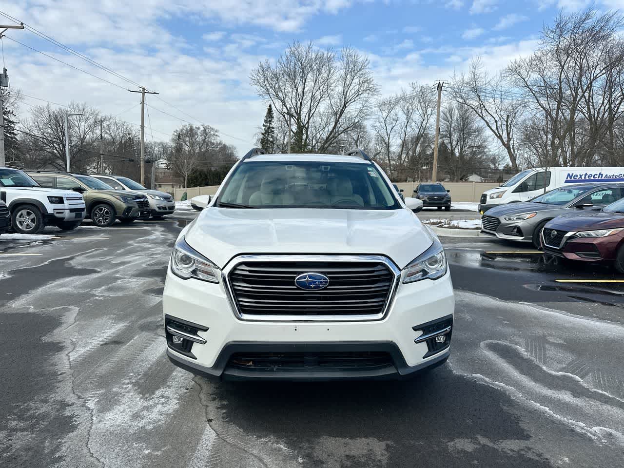 Thumbnail: 2019 Subaru Ascent - 16