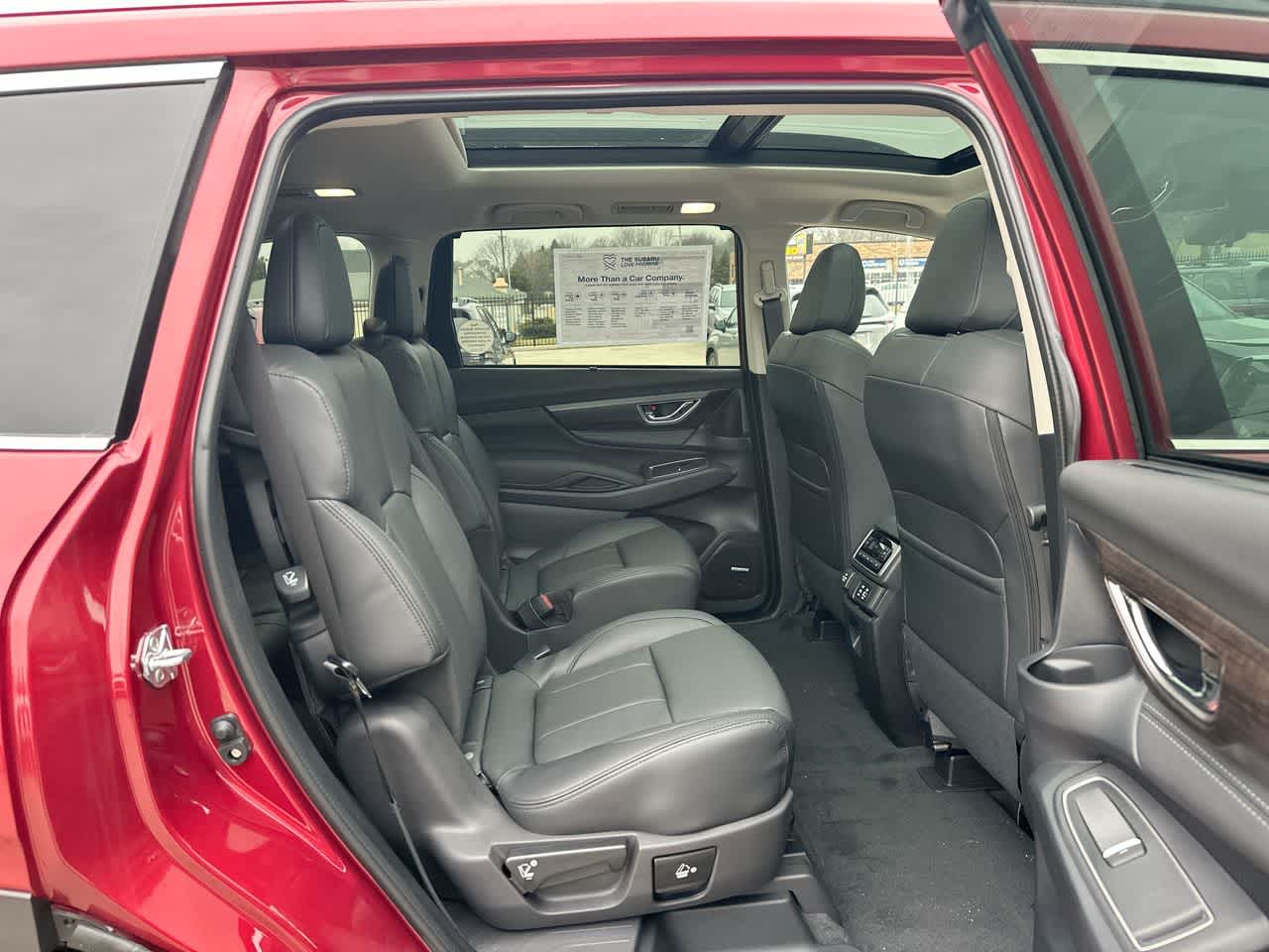 Thumbnail: 2026 Subaru Ascent - 26