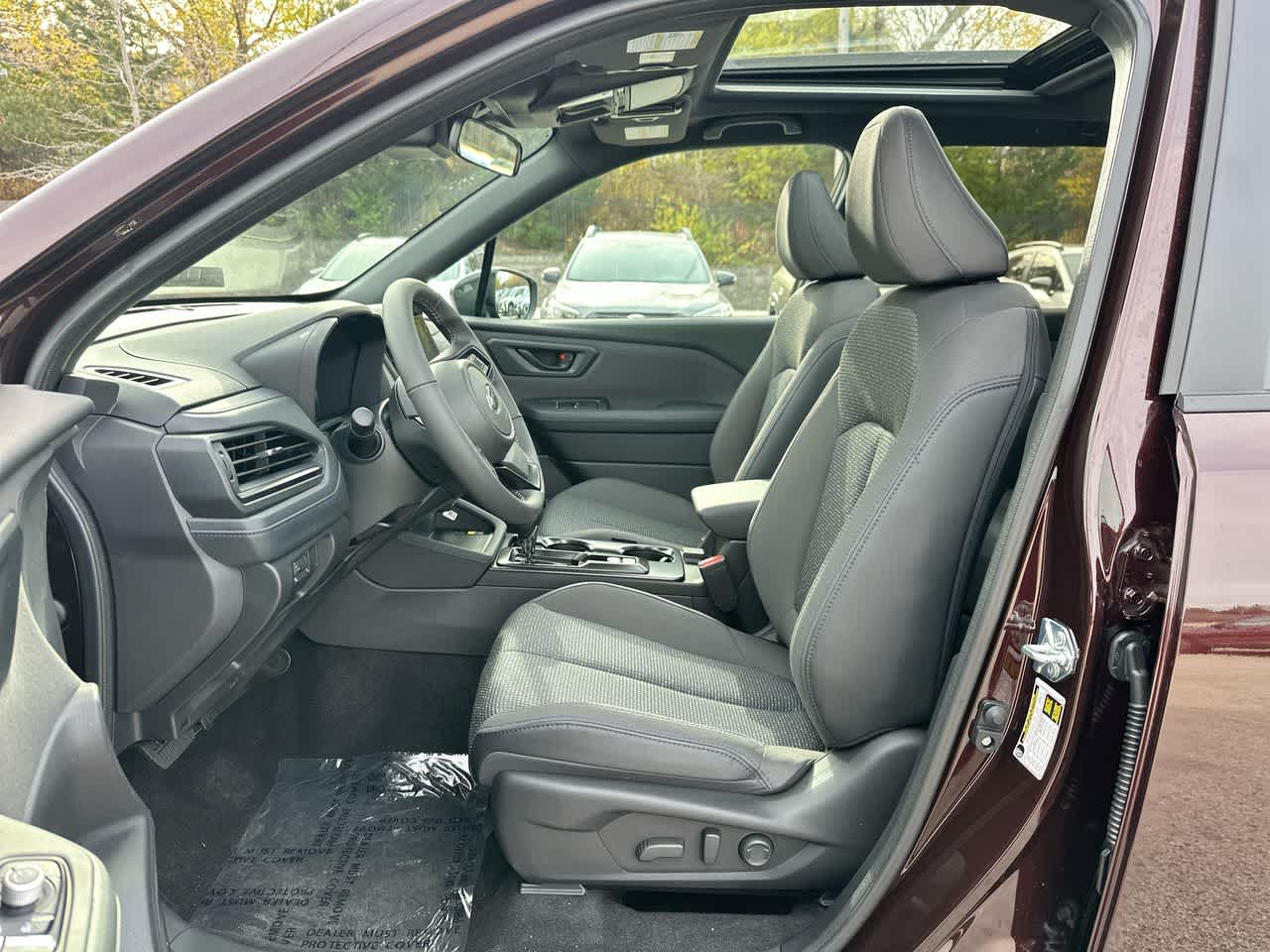 Thumbnail: 2026 Subaru Forester - 21