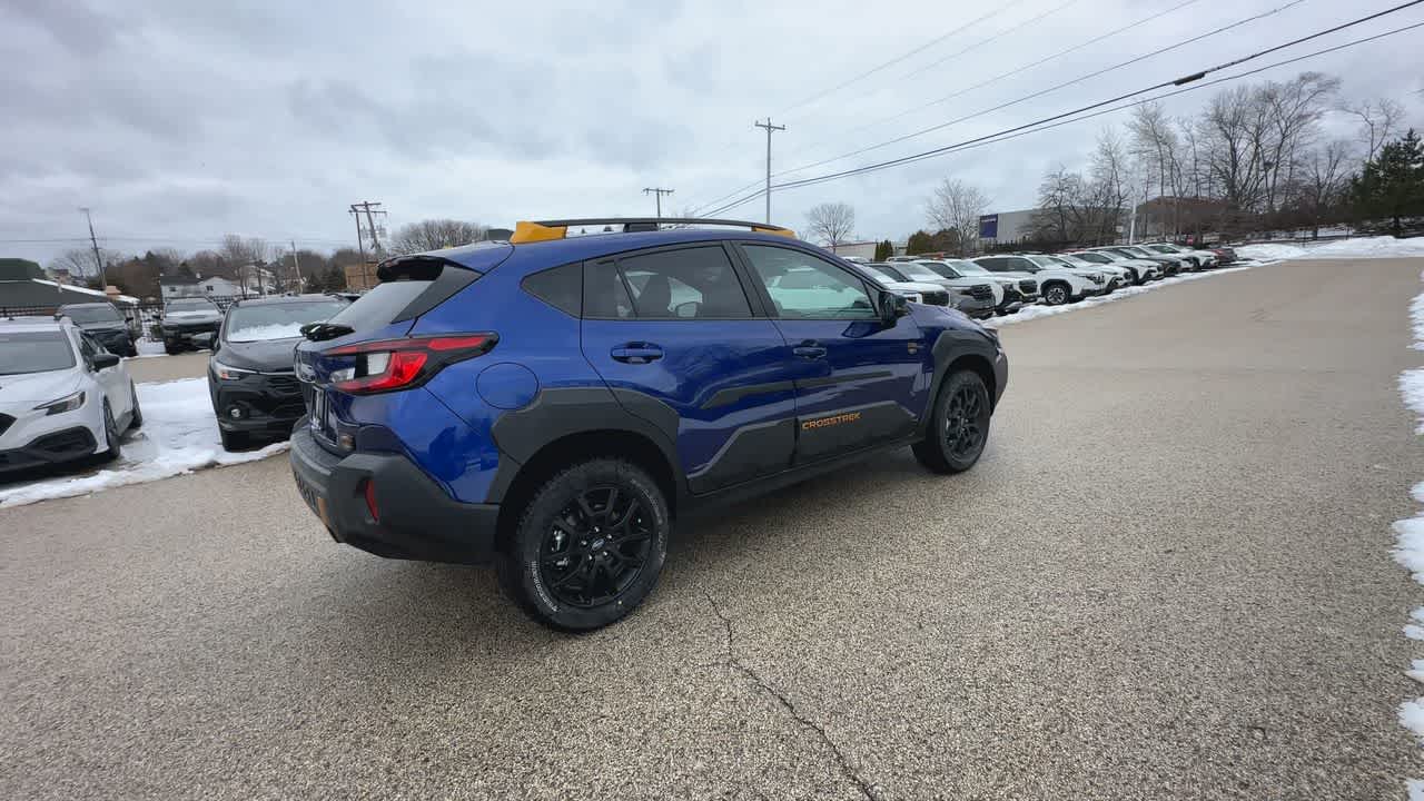 Thumbnail: 2026 Subaru Crosstrek - 8