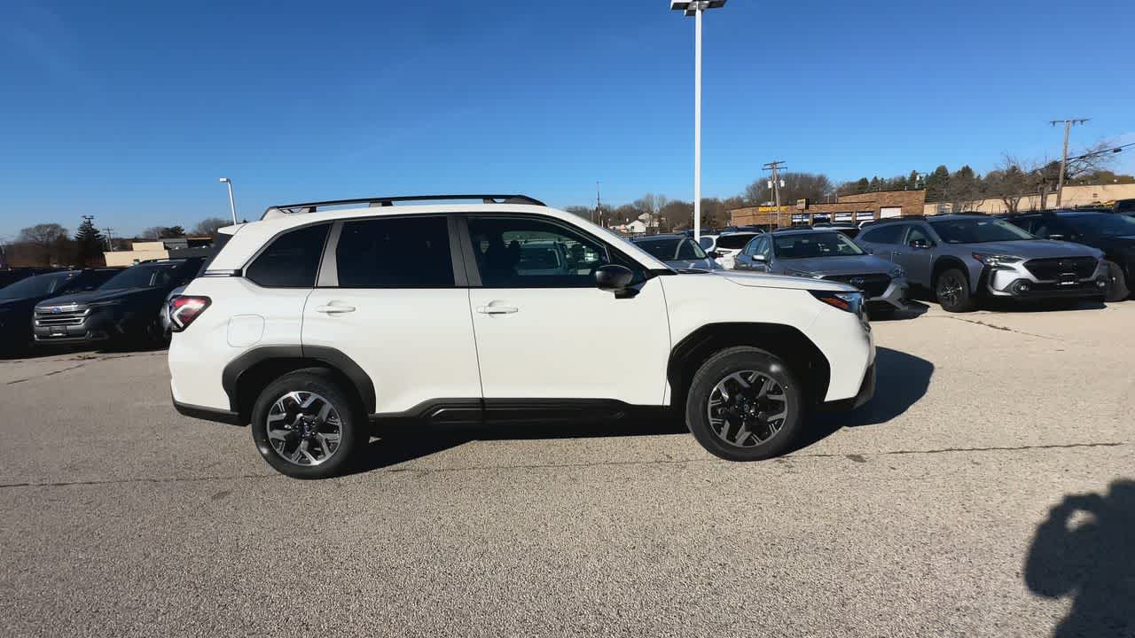 Thumbnail: 2026 Subaru Forester - 9