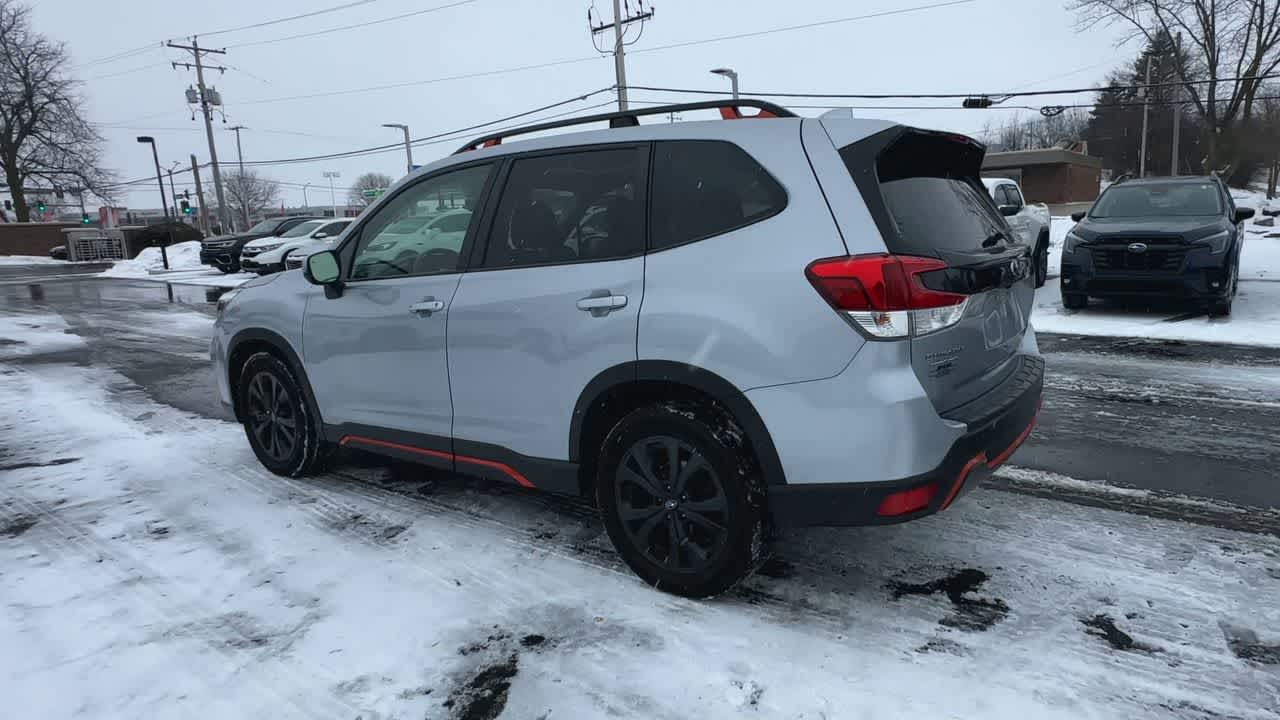 Thumbnail: 2019 Subaru Forester - 6