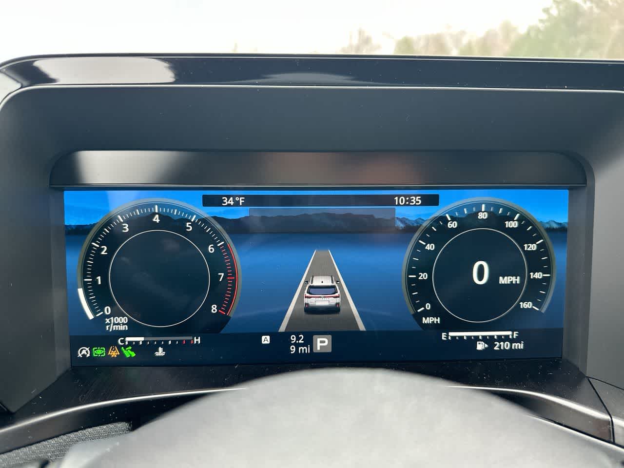 Thumbnail: 2026 Subaru Outback - 37