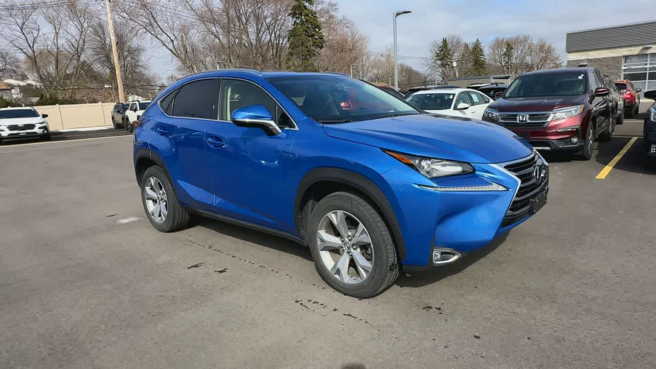 Thumbnail: 2017 Lexus NX - 2