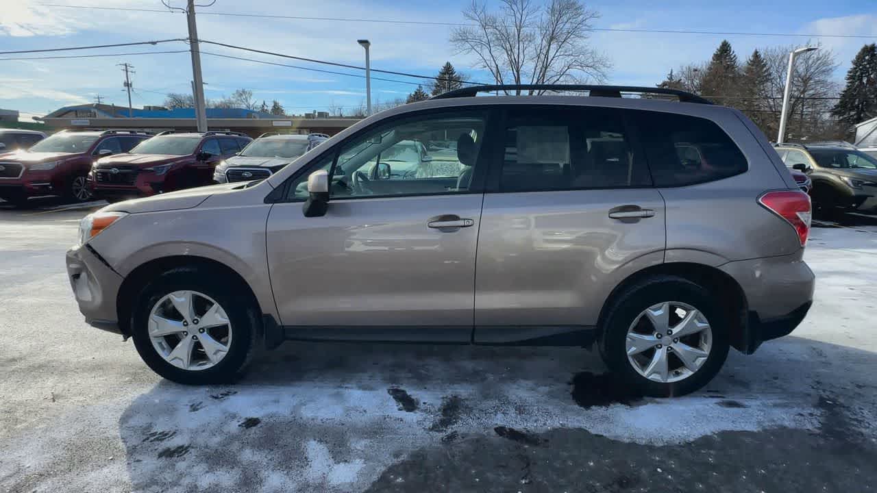 Thumbnail: 2016 Subaru Forester - 5