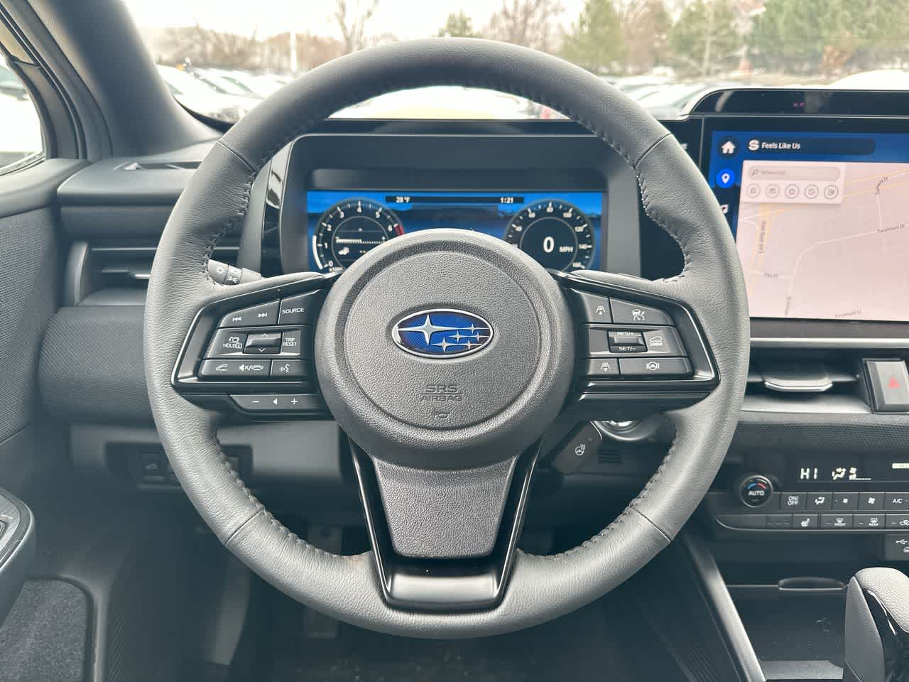 Thumbnail: 2026 Subaru Outback - 27