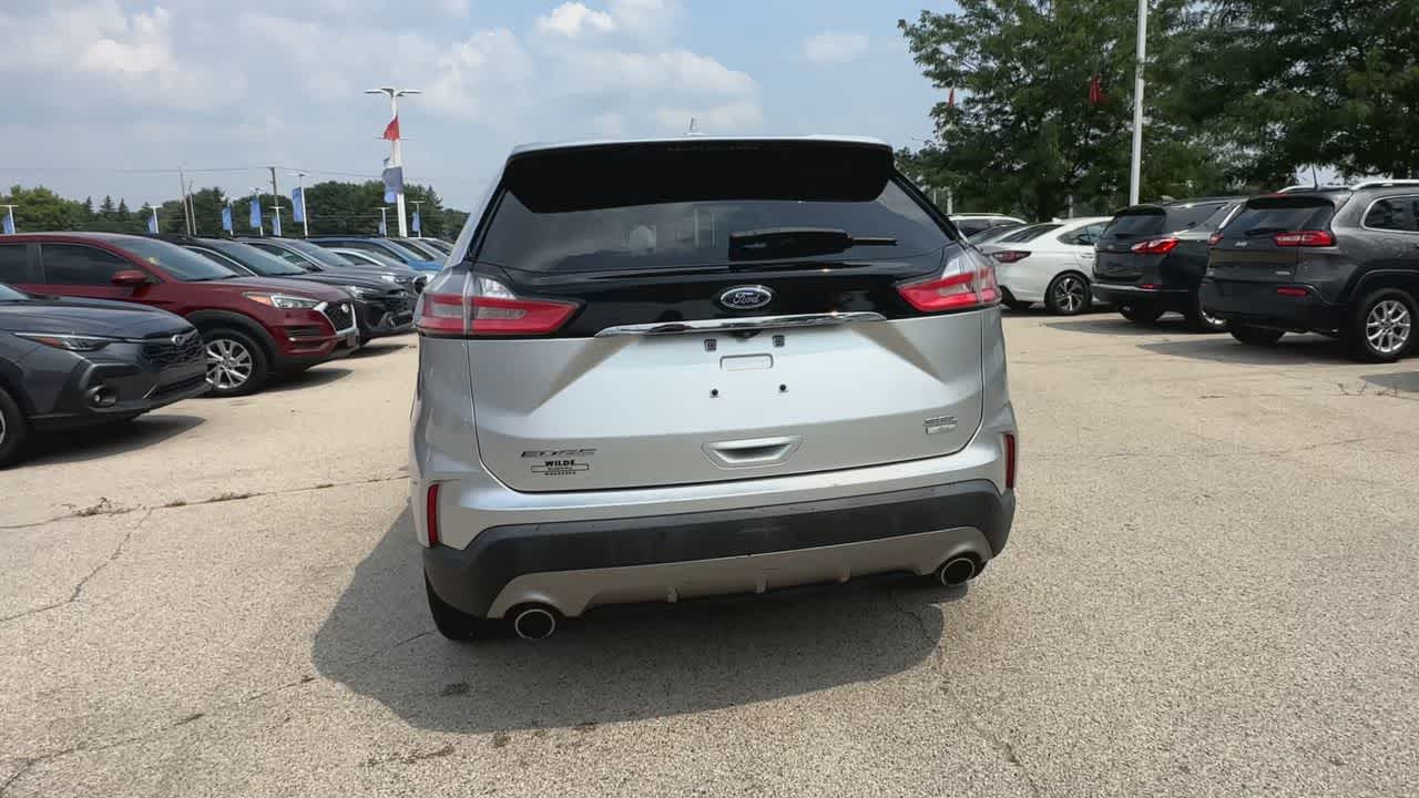 Thumbnail: 2019 Ford Edge - 7