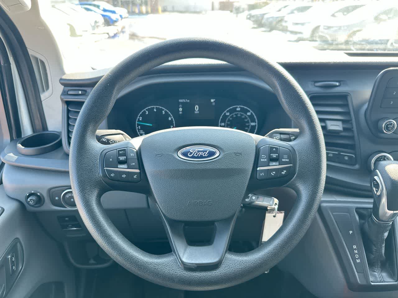 Thumbnail: 2024 Ford Transit Series - 26