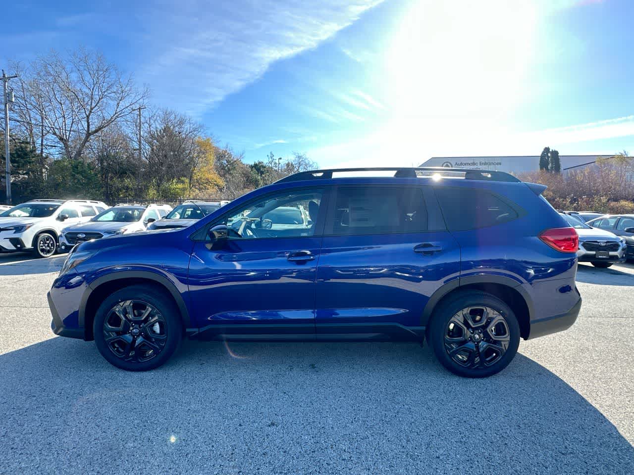 Thumbnail: 2026 Subaru Ascent - 10