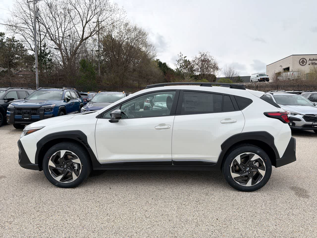 Thumbnail: 2026 Subaru Crosstrek - 10
