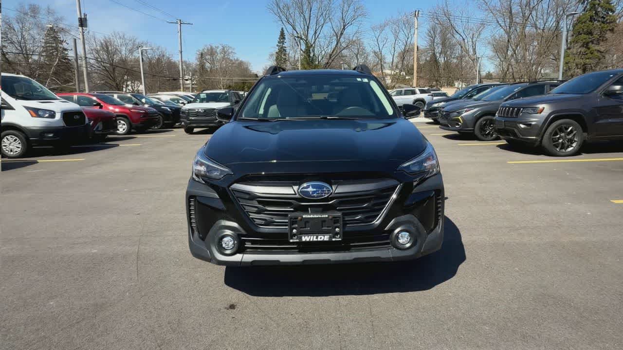 Thumbnail: 2025 Subaru Outback - 3