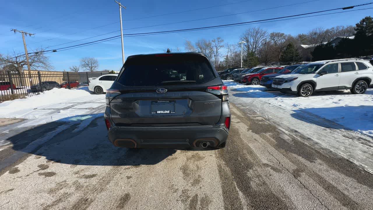 Thumbnail: 2026 Subaru Forester - 7