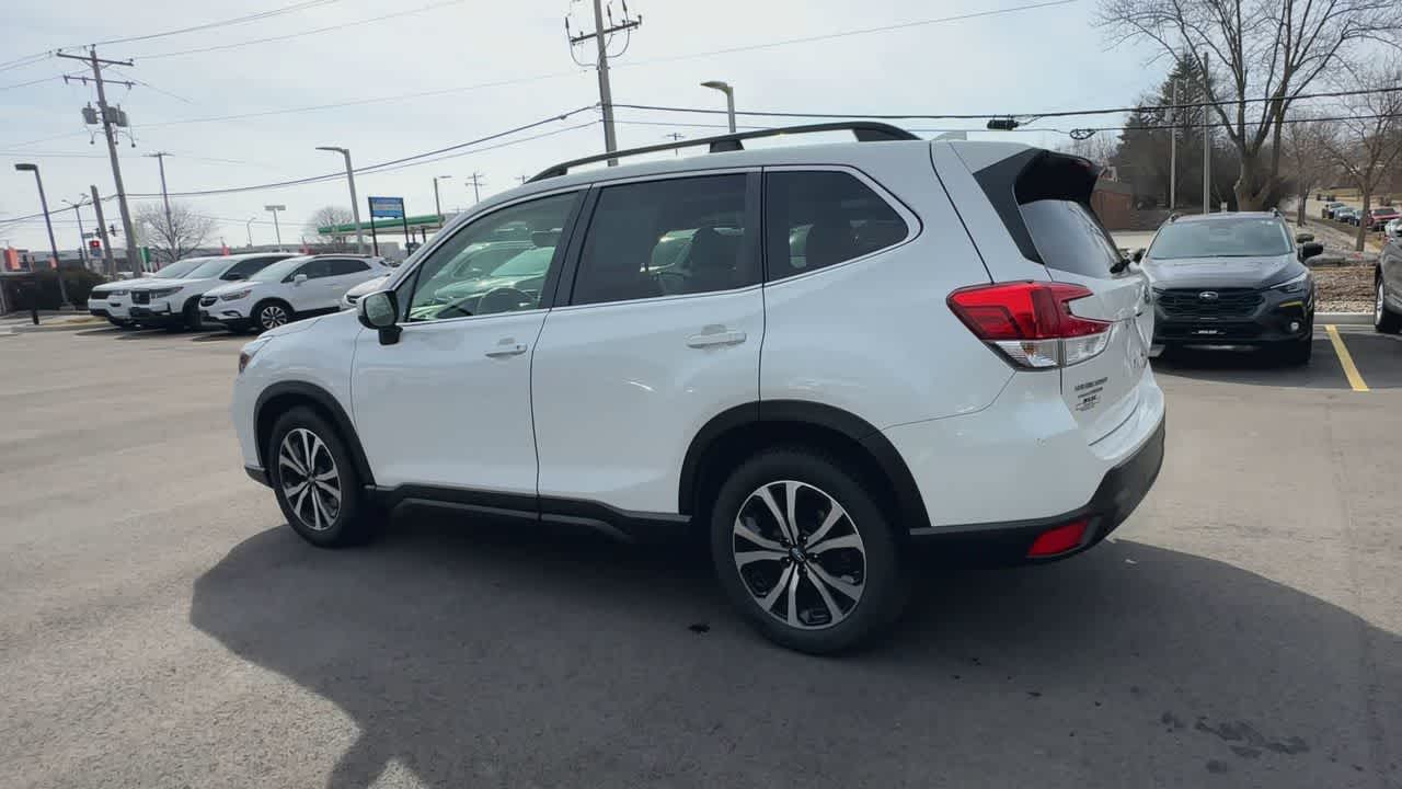 Thumbnail: 2020 Subaru Forester - 6
