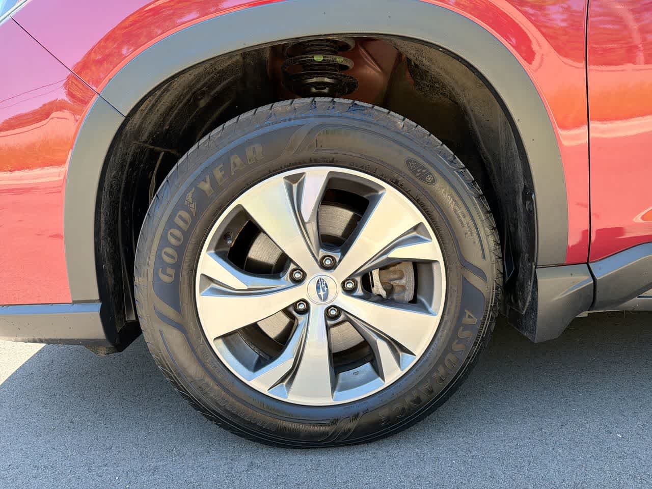Thumbnail: 2021 Subaru Ascent - 19