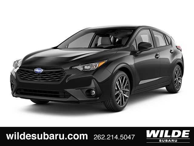 2026 Subaru Impreza Sport's photo