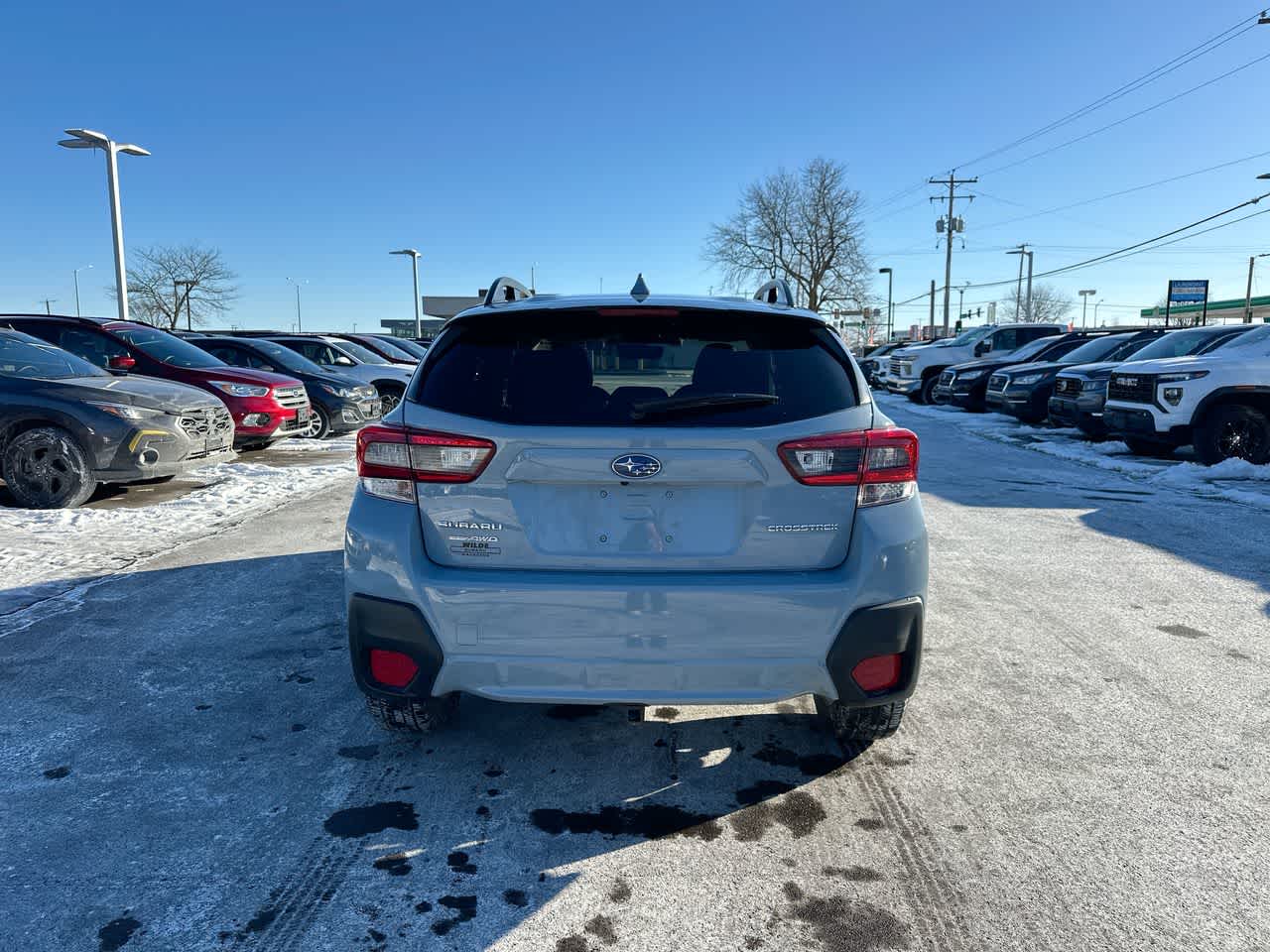 Thumbnail: 2023 Subaru Crosstrek - 12