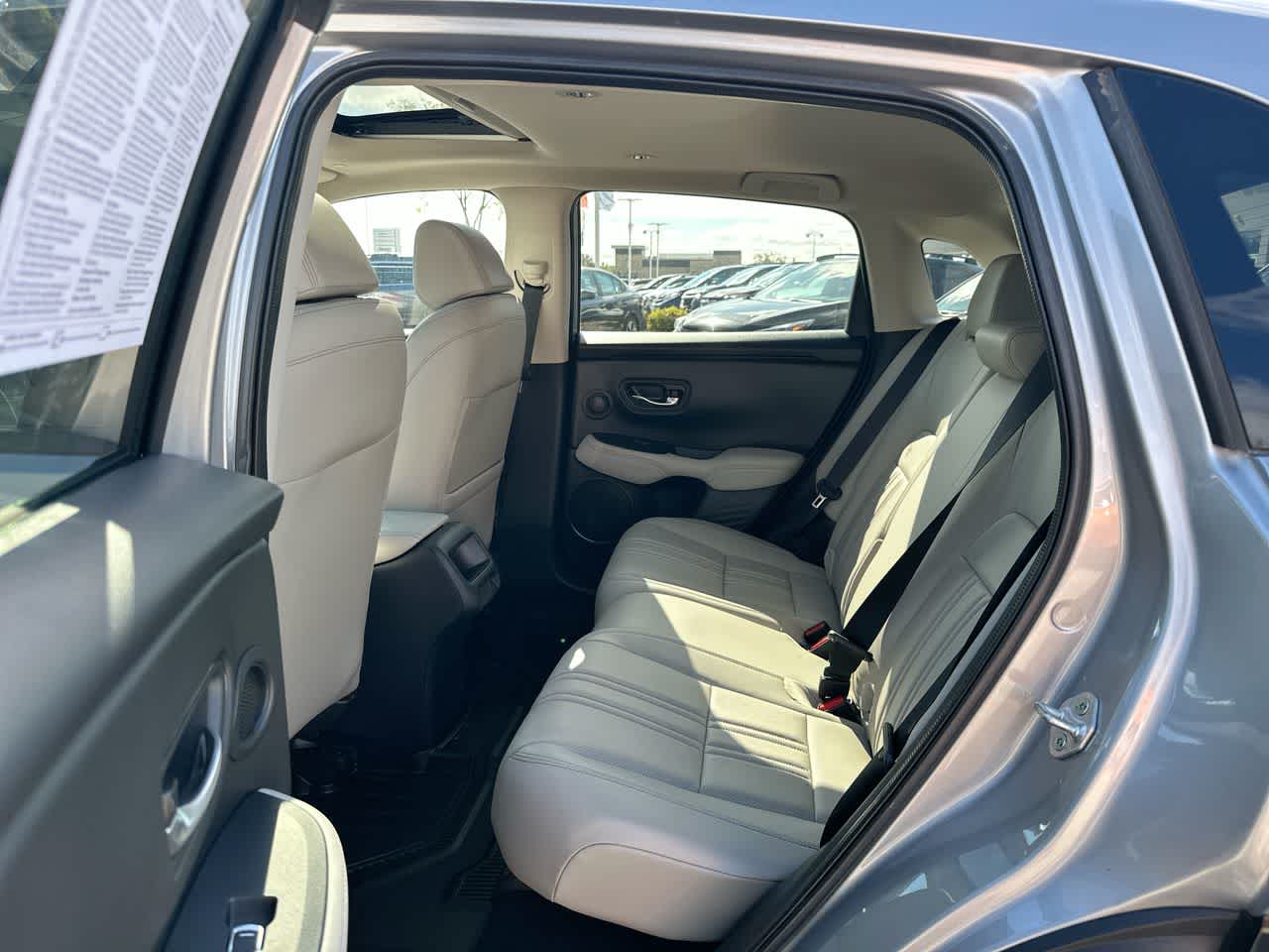 Thumbnail: 2024 Honda HR-V - 25