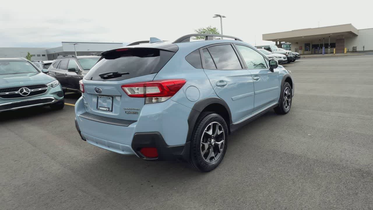 Thumbnail: 2018 Subaru Crosstrek - 8