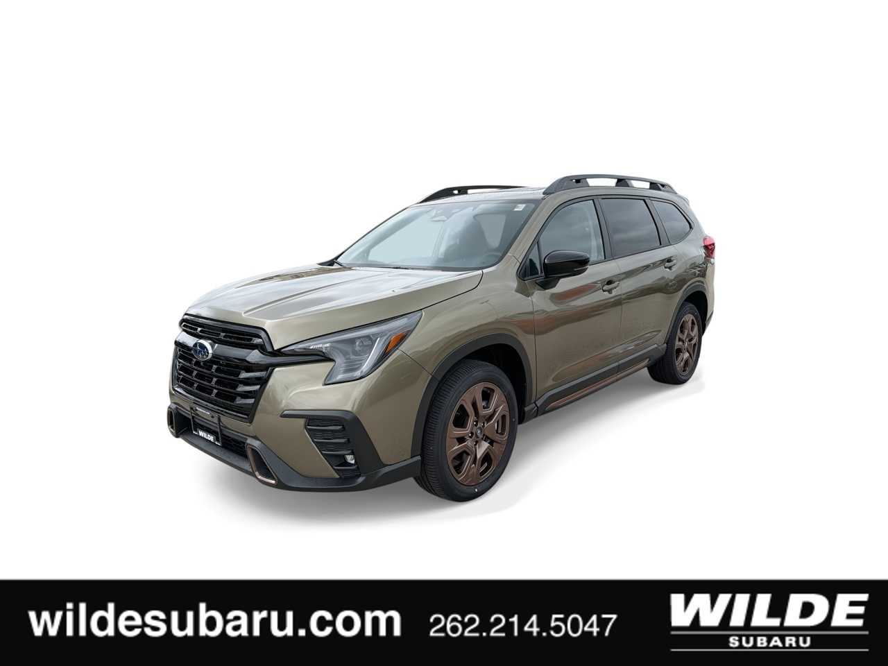 Thumbnail: 2026 Subaru Ascent - 1