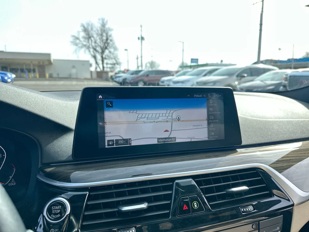 Thumbnail: 2020 BMW 5 Series - 32