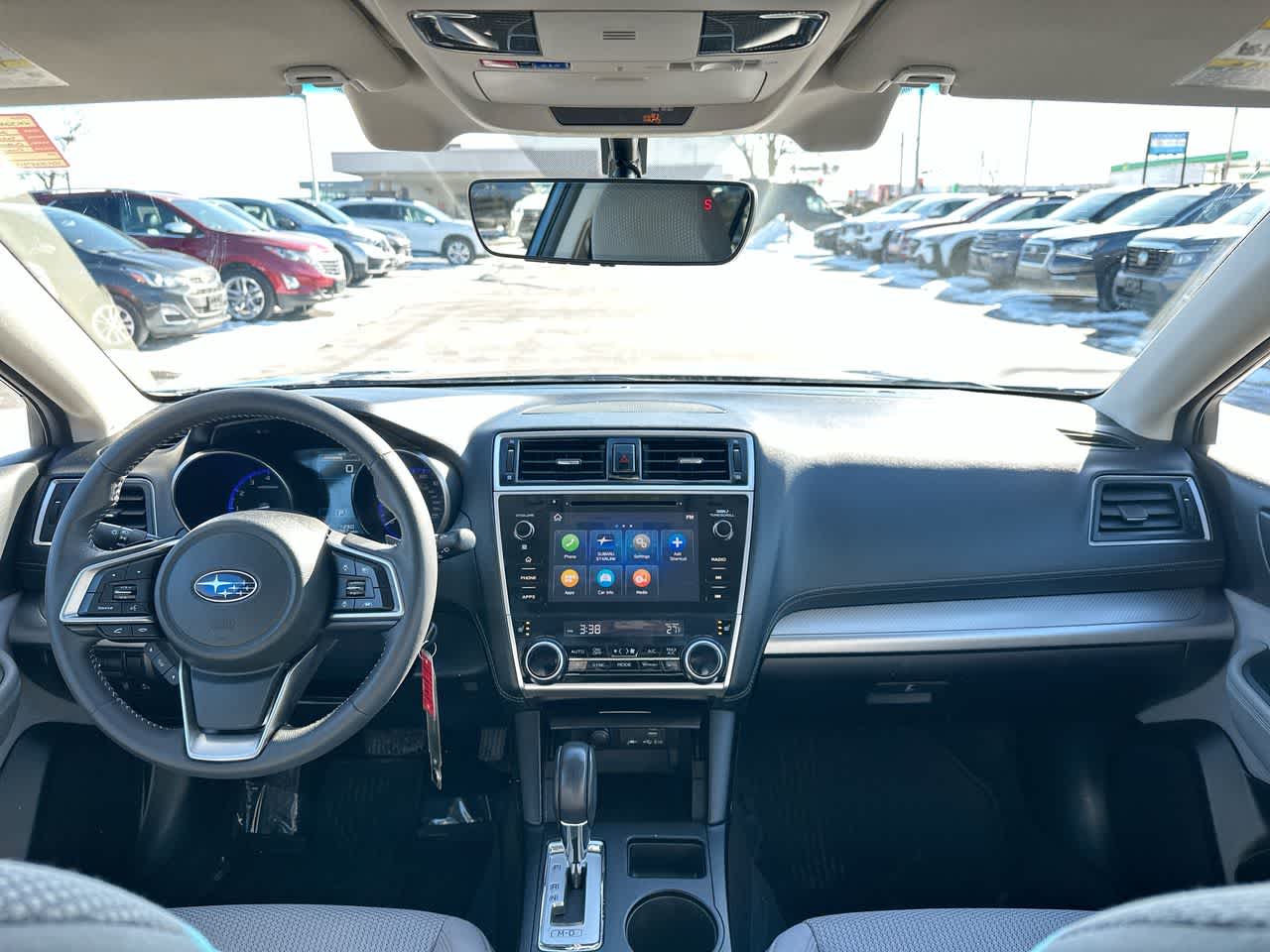 Thumbnail: 2019 Subaru Outback - 20