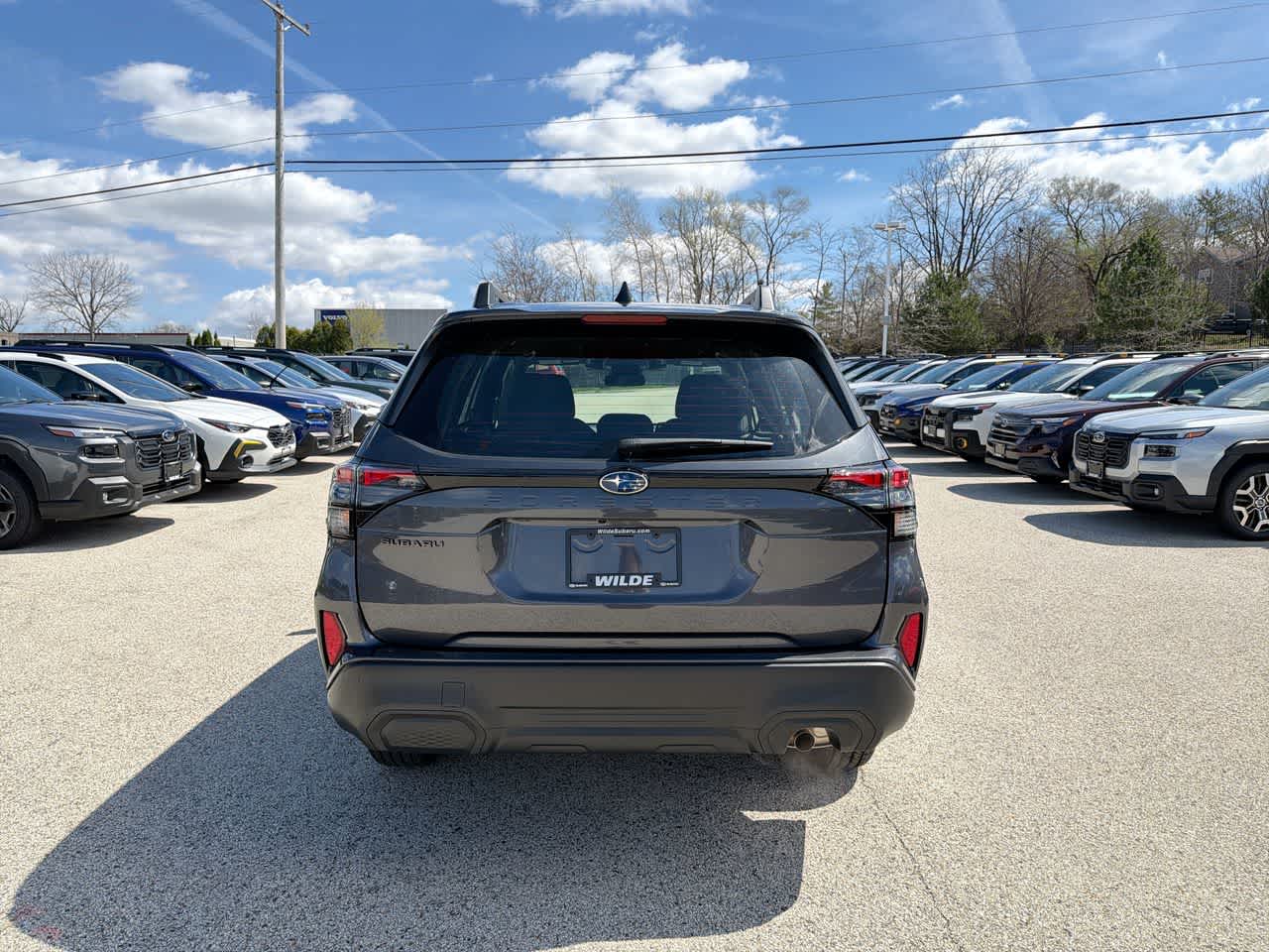 Thumbnail: 2026 Subaru Forester - 12