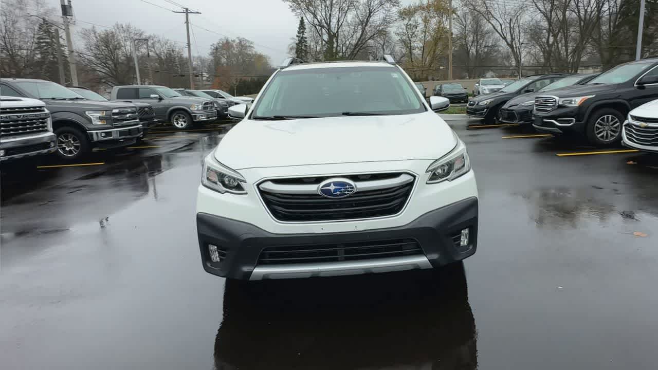 Thumbnail: 2020 Subaru Outback - 3