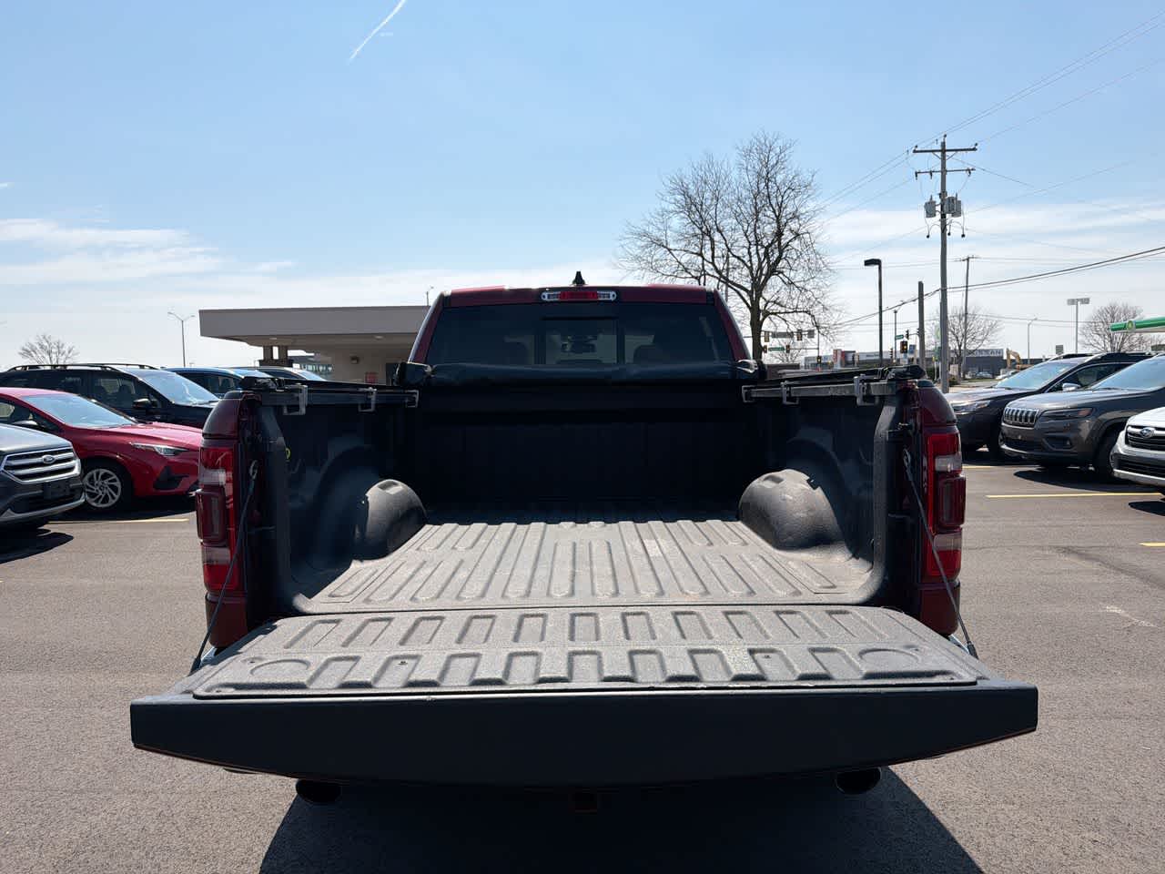Thumbnail: 2020 RAM 1500 - 36